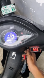 Cho Honda Wave 100 /100R Xe Máy Led LCD Đồng hồ đo tốc độ kỹ thuật số