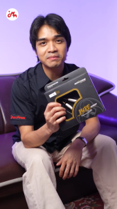 Roxtone PURE Series PGJJ120-SG สายแจ็ค สายสัญญาน สายแจ็คพรีเมียม