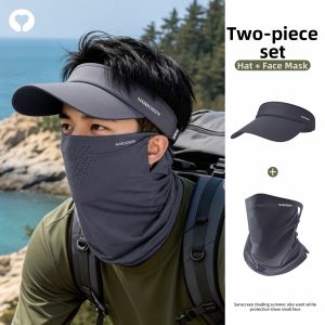 WANBAOLV | UV Protection Face Mask & Hat