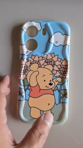 Case POCO ขนาด 6.74 นิ้ว C65 - กันกระแทก 5 ราย เคส ลายการ์ตูน แฟชั่น กันลื่น เคสมือถือ C65 POCC65