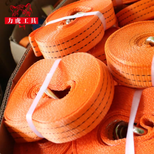 Dây cáp chằng tăng đơ loại bản rộng 38mm dài 5 mét -CTG
