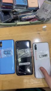 Bộ vỏ samsung a70