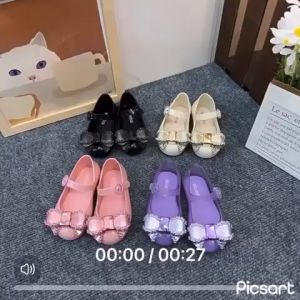 MINI MELISSA Sweet Love IV (22/23-30) SEPATU ANAK FLAT SHOES