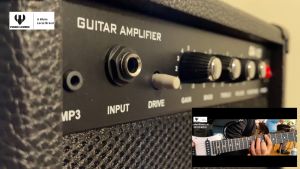 Loa Amply Guitar Amplifier GA-10 Công Suất 10W - 20W Cho Guitar Điện Guitar Thùng Công Ty Tnhh Thế Giới Nhạc Không Lời Loa Có Chức Năng Overdrive - Lazada