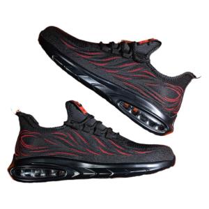 DINGGU | Welding Safety Shoes Heat-Resistant Fireproof
