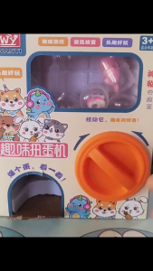 [SG Stock] Egg Twister Machine Chiristmas Gift