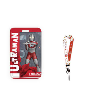 เคสบัตรนักเรียน บัตรโรงเรียน บัตรรถเมล์ บัตรอาหาร พร้อมสายรัด ป้องกันการสูญหาย คอร์ด บัตรนักเรียน คอร์ด บัตรนักเรียน