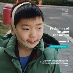 YAJIELANG | Compression Scar Repair Face Mask for Children