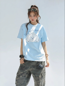 CHANT2nd | Cute and Cool Summer T-Shirt