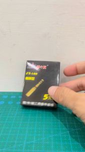 JZIY Pipe Holder Isi 5 Pcs JY169 Pipa Filter Saringan Asap Permanen Bisa Semua Ukuran