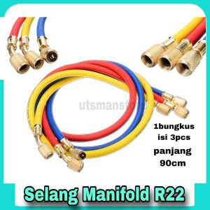 Selang Freon R22 / Selang Manifold R22 / Selang Manifold.R22 1bungkus