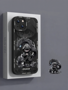 Toplux | Anti-Drop Full Coverage Silicon Phone Case