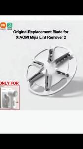 Xiaomi | Original Replacement Blade for XIAOMI Mijia Lint Remover 2 ONLY Steel 6 Blades Cutter Head For Easy Fabric Shaving