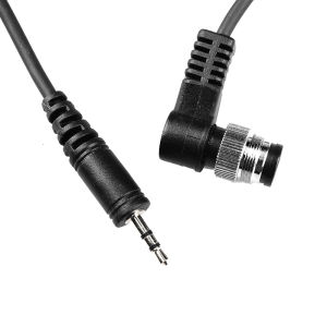 สาย PC Trigger Flash Sync Line Camera Flash Trigger Adapter Cable PC-PC PC-35 PC to 25 PC to 635mm for God Bull Trigger
