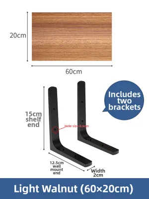 Wall Mounted Floating Shelf