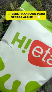 Susu Kambing Etawa Bubuk Bebas Sesak Nafas 500gram - Rasa Original - HiEta