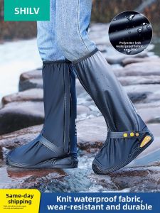 SLVGOODS | Waterproof Slip-resistant Shoe Covers