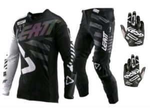 JERSEY SET MOTOCROSS JERSEY TRAIL DAN SARUNG TANGAN