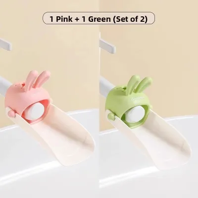 YZ | Baby-Friendly Splash-Proof Faucet Extender