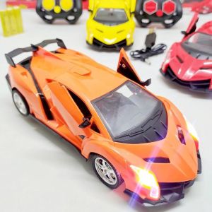 MAINAN ANAK MOBIL SPORT REMOTE CONTROL CAS LAMBRGHINI RC SPORT LAMBRGHINI OPEN DOOR MAINAN ANAK LAKI LAKI MURAH BISA COD BONUS BATERAI