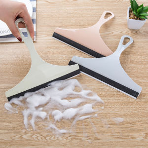 Home Use Glass Cleaner Scraper Window Squeegee Tabletop Water Remover Glass Brush Scrubber Home Decor Cleaning Tools