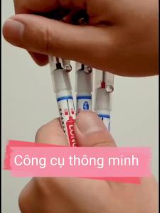 [HCM] Bút Đánh Dấu Ngòi Dài 20mm Đánh Dấu Mũi Khoan -Randy