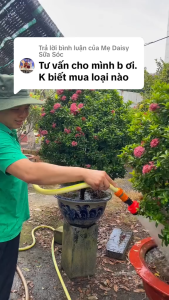 Vòi Nước Tưới Cây 1000 Lỗ Đa Năng - Đầu Vòi Phun Rửa Xe Lỗ Phun Sương Vòi Xịt Nước Tưới DASEP