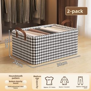 SIVASS | Clothing Storage Box for Home Use