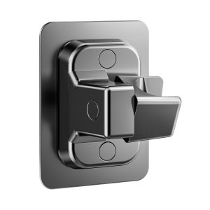 YEMO | Adjustable No-Drill Shower Head Holder
