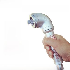 Làm Việc Bằng Tay Lắp Ráp Chống Ăn Mòn Bằng Thép Không Gỉ Ống Xoắn Ốc Lưới 90 Độ Dụng Cụ Tháo Lắp Linh Kiện Phần Cứng