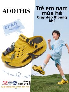 ADDTHIS | Children Anti-slip Anti-odor Outdoor Shoes
