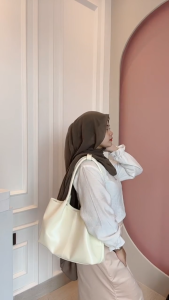 totebag syca tas wanita korean tas bahu kuliah multifungsi