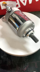 มอเตอร์สตาร์ท Honda phantom แพนท่อม พร้อมส่ง ไดสตาร์ทแพนท่อม Phantom ไดสตาร์ทเดิม เกรดแท้เทียบศูนย์ สินค้าคุณภาพ อะไหล่เดิม