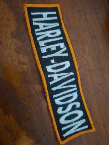 patch bordir hd wings aksesoris fashion