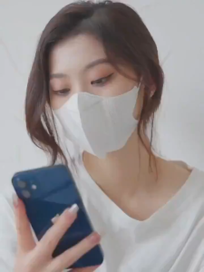 [In Stock] 50PCS 3D Mask Adult Face Mask 3 layer Nonwoven Protection Fabric Anti-dust Breathable Face Professional Protection High-Quality Masks