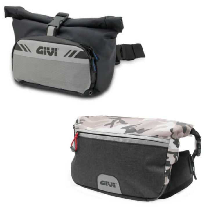 GIVI RIDER TECH WAIST BAG/BELT BAG(100% ORIGINAL) Motorcycle Belt