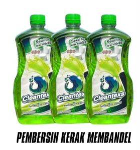 Cleantexs Cairan Pembersih Kerak Kamar Mandi 1000ml