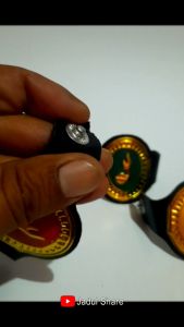 RING KACU HASDUK PRAMUKA SENG DAN PREMIUM KALEP