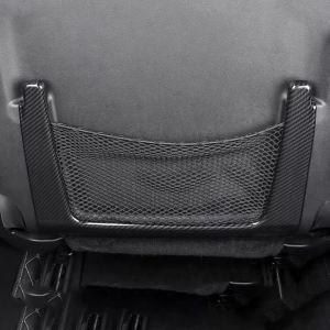 Car Seat Back Anti-Scratch Pad Cover Trim Stickers For Jeep Grand Cherokee WK2 2011 2012 2013 2014 2015 2016 2017 2018 2019 2020