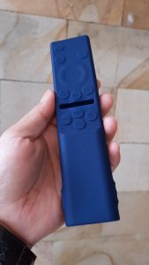 Case silicone pelindung Remote tv Samsung DU7000 / CU7000 BN59-01388C