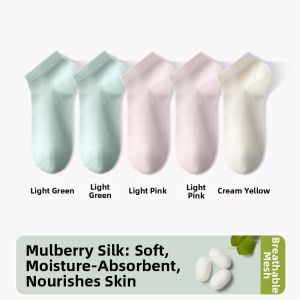 FENGTING | Breathable Anti-odor Silky Summer Women Socks