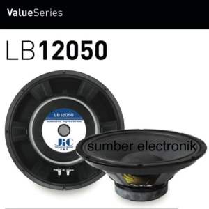 speaker 12 inch JIC LB 12050 middle