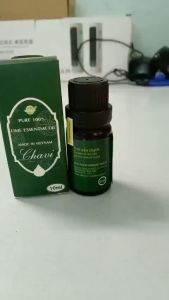 TINH DẦU CHANH TỰ NHIÊN - CHAVI LONG AN  lọ 10ml