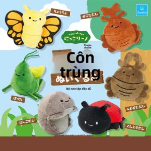 MOYINGXIONG | Charm Treo Bông Đồ Côn Trùng