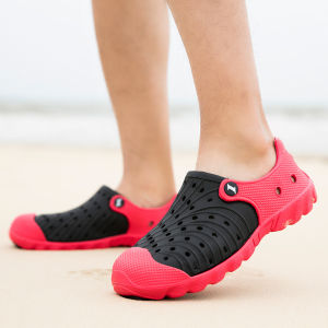 JIFANPAUL | Waterproof Slip-Resistant Rain Shoes for Men Large Size