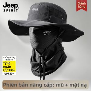 JEEP SPIRIT | Mũ Nón Rộng Andes Bảo Vệ UV Ngoài Trời