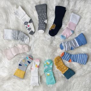 Kaus kaki bayi murah 0-24 bulan / kaos kaki bayi