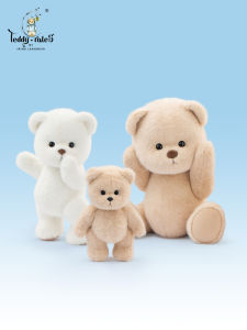 TeddyTales | Cute Handmade Plush Toy