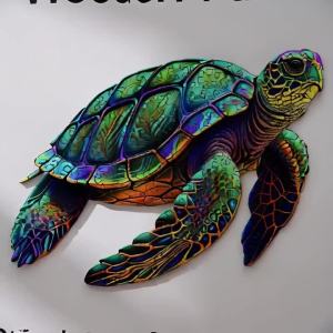 Đồ Chơi Xếp Hình Bằng Gỗ Hình Rùa Biển Độc Đáo Dành Cho Người Lớn Thân Thiện Với Môi Trường Trang Trí Nhà Cửa Trò Chơi Gia Đình Quà Tặng Giáng Sinh