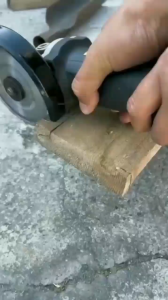 X-Tools 4-inch Bidirectional Toothed Blade Hard Alloy Double-sided Cutting Saw Blade Woodworking Saw Blade